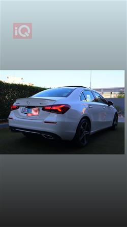مرسيدس بنز A-Class